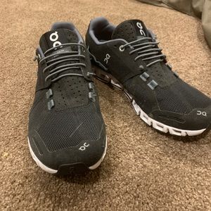 Black QC Swiss shoes!